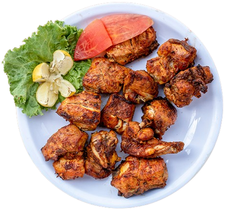 Tandoori Chicken